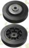 AUTOKIT 03.90011 Belt Pulley, crankshaft